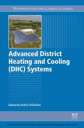 Wiltshire |  Advanced District Heating and Cooling (DHC) Systems | eBook | Sack Fachmedien