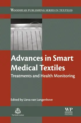 Langenhove |  Advances in Smart Medical Textiles | eBook | Sack Fachmedien