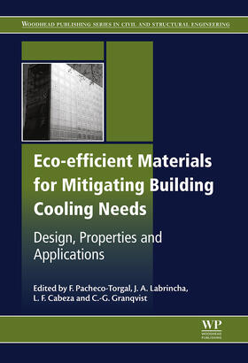 Pacheco-Torgal / Labrincha / Cabeza |  Eco-efficient Materials for Mitigating Building Cooling Needs | eBook | Sack Fachmedien