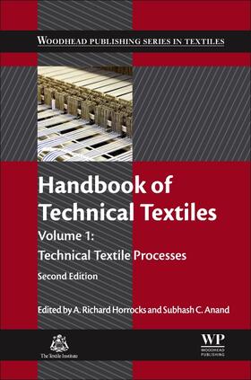 Horrocks / Anand |  Handbook of Technical Textiles | Buch |  Sack Fachmedien