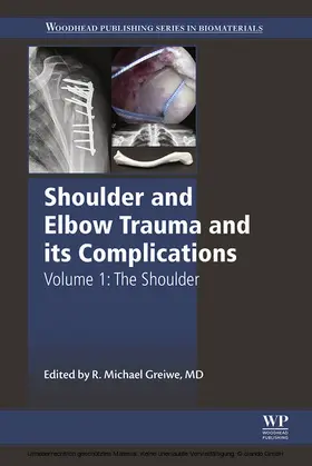 Greiwe |  Shoulder and Elbow Trauma and its Complications | eBook | Sack Fachmedien