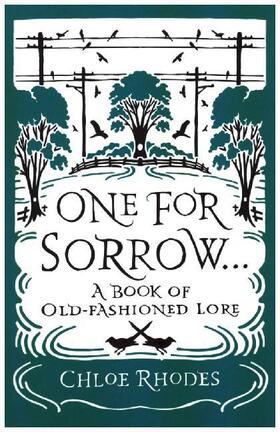 Rhodes |  One for Sorrow | Buch |  Sack Fachmedien