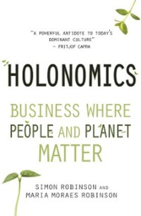 Robinson |  Holonomics | eBook | Sack Fachmedien