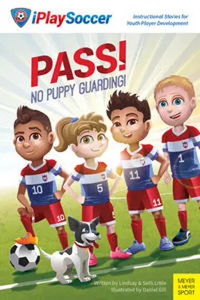 Little |  Pass! No Puppy Guarding! | Buch |  Sack Fachmedien