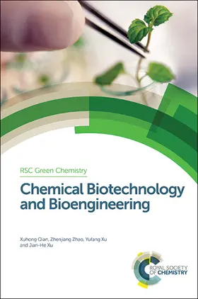 Qian / Zhao / Xu |  Chemical Biotechnology and Bioengineering | eBook | Sack Fachmedien