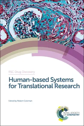 Coleman |  Human-based Systems for Translational Research | eBook | Sack Fachmedien