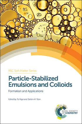 Ngai / Bon |  Particle-Stabilized Emulsions and Colloids | eBook | Sack Fachmedien