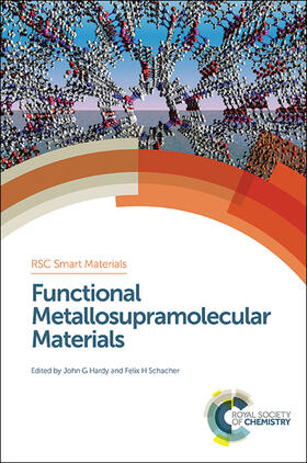 Hardy / Schacher |  Functional Metallosupramolecular Materials | Buch |  Sack Fachmedien