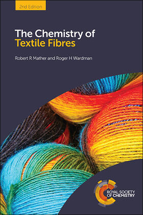Mather / Wardman |  The Chemistry of Textile Fibres | Buch |  Sack Fachmedien