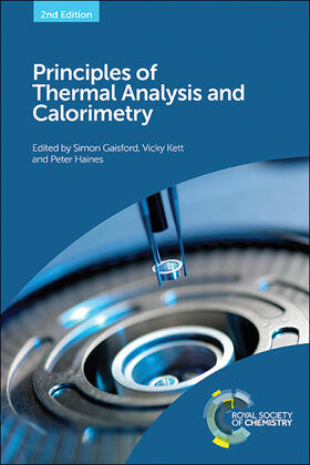 Gaisford / Kett / Haines |  Principles of Thermal Analysis and Calorimetry | Buch |  Sack Fachmedien