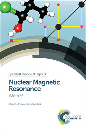 Kamienska-Trela |  Nuclear Magnetic Resonance | Buch |  Sack Fachmedien