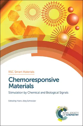 Schneider |  Chemoresponsive Materials | Buch |  Sack Fachmedien