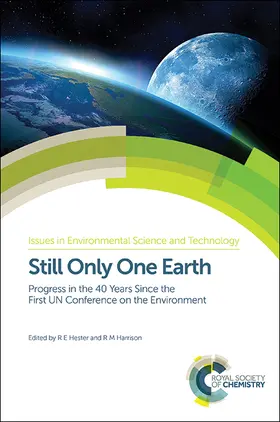 Harrison / Hester |  Still Only One Earth | Buch |  Sack Fachmedien