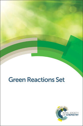  Green Reactions Set | Buch |  Sack Fachmedien