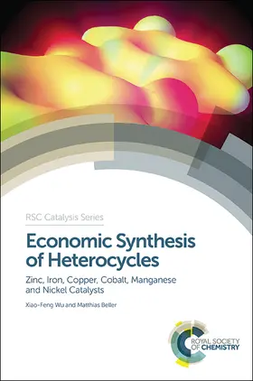 Wu / Beller |  Economic Synthesis of Heterocycles | eBook | Sack Fachmedien