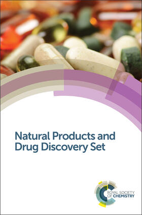  Natural Products and Drug Discovery Set | Buch |  Sack Fachmedien
