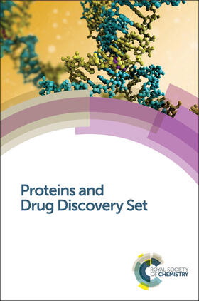  Proteins and Drug Discovery Set | Buch |  Sack Fachmedien