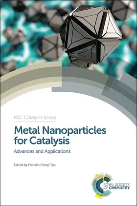 Tao |  Metal Nanoparticles for Catalysis | eBook | Sack Fachmedien