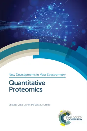 Eyers / Gaskell |  Quantitative Proteomics | eBook | Sack Fachmedien