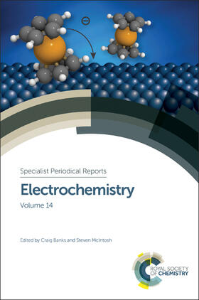 Banks / McIntosh |  Electrochemistry | Buch |  Sack Fachmedien