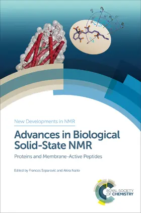 Separovic / Naito |  Advances in Biological Solid-State NMR | eBook | Sack Fachmedien