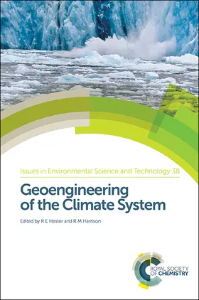 Harrison / Hester |  Geoengineering of the Climate System | eBook | Sack Fachmedien