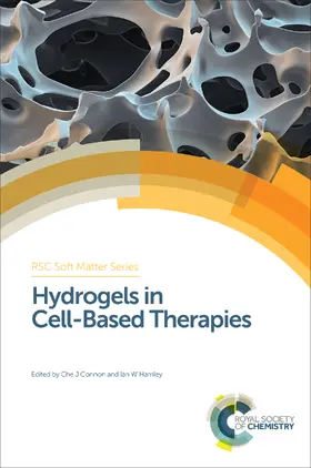 Connon / Hamley |  Hydrogels in Cell-Based Therapies | eBook | Sack Fachmedien