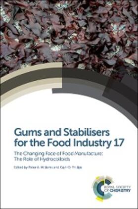Williams / Phillips |  Gums and Stabilisers for the Food Industry 17 | eBook | Sack Fachmedien
