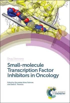 Rahman / Thurston |  Small-Molecule Transcription Factor Inhibitors in Oncology | Buch |  Sack Fachmedien