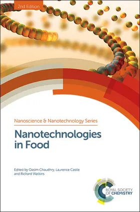 Chaudhry / Castle / Watkins |  Nanotechnologies in Food | Buch |  Sack Fachmedien