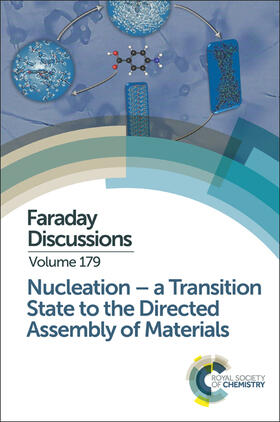  Nucleation: A Transition State to the Directed Assembly of Materials | Buch |  Sack Fachmedien