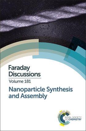  Nanoparticle Synthesis and Assembly | Buch |  Sack Fachmedien