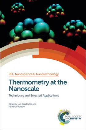 Carlos / Palacio |  Thermometry at the Nanoscale | eBook | Sack Fachmedien