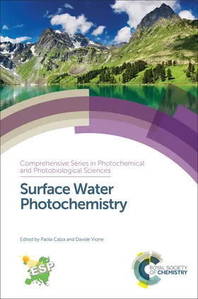 Calza / Vione |  Surface Water Photochemistry | eBook | Sack Fachmedien