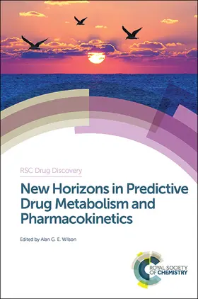 Wilson |  New Horizons in Predictive Drug Metabolism and Pharmacokinetics | eBook | Sack Fachmedien