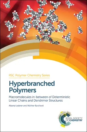 Lederer / Burchard |  Hyperbranched Polymers | eBook | Sack Fachmedien