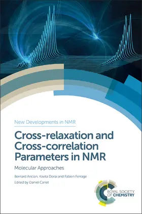 Canet |  Cross-relaxation and Cross-correlation Parameters in NMR | eBook | Sack Fachmedien