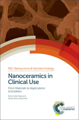 Vallet-Regi / Arcos Navarrete |  Nanoceramics in Clinical Use | eBook | Sack Fachmedien