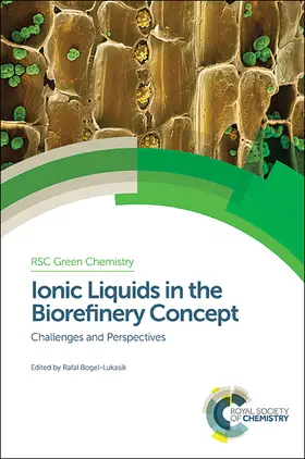 Bogel-Lukasik |  Ionic Liquids in the Biorefinery Concept | eBook | Sack Fachmedien