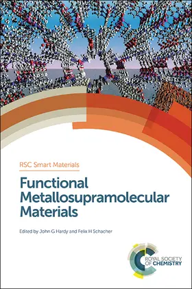 Hardy / Schacher |  Functional Metallosupramolecular Materials | eBook | Sack Fachmedien