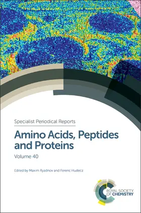 Ryadnov / Hudecz |  Amino Acids, Peptides and Proteins | eBook | Sack Fachmedien