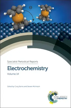 Banks / McIntosh |  Electrochemistry | eBook | Sack Fachmedien