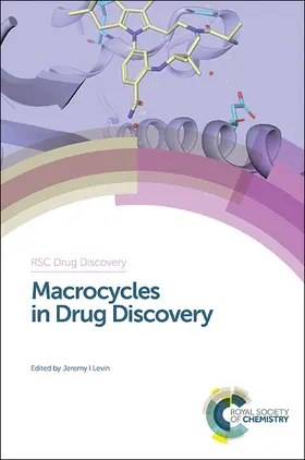 Levin |  Macrocycles in Drug Discovery | eBook | Sack Fachmedien