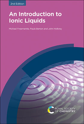 Holbrey / Freemantle / Berton |  An Introduction to Ionic Liquids | Buch |  Sack Fachmedien