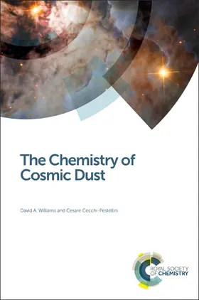 Williams / Cecchi-Pestellini |  Chemistry of Cosmic Dust | eBook | Sack Fachmedien