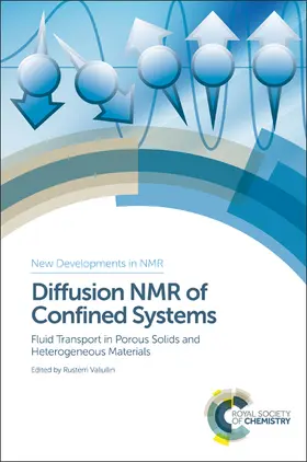 Valiullin |  Diffusion NMR of Confined Systems | eBook | Sack Fachmedien