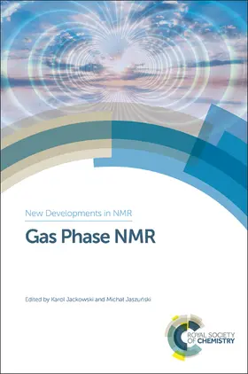 Jackowski / Jaszunski |  Gas Phase NMR | eBook | Sack Fachmedien