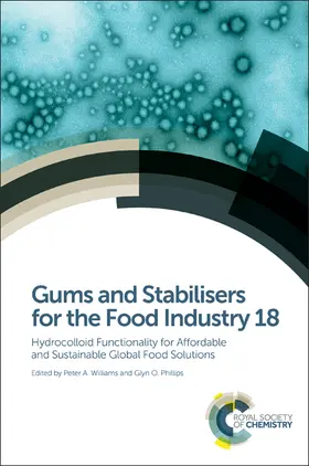 Williams / Phillips |  Gums and Stabilisers for the Food Industry 18 | eBook | Sack Fachmedien