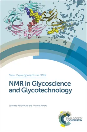 Kato / Peters |  NMR in Glycoscience and Glycotechnology | eBook | Sack Fachmedien