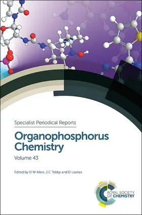 Tebby / Loakes / Allen |  Organophosphorus Chemistry | eBook | Sack Fachmedien